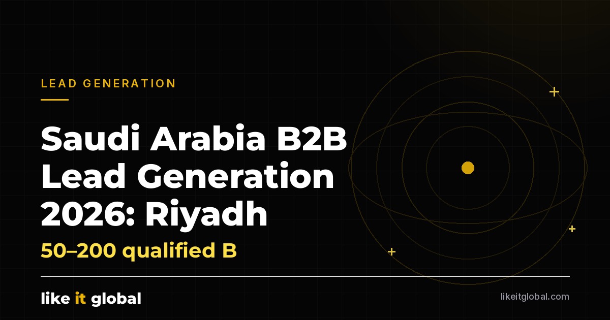 Saudi Arabia Riyadh business district 2026